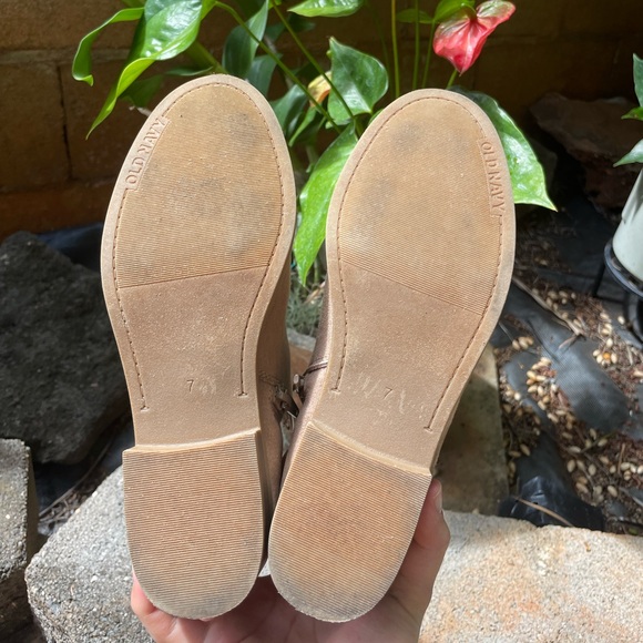 Suede Ankle Boots - Picture 3 of 5